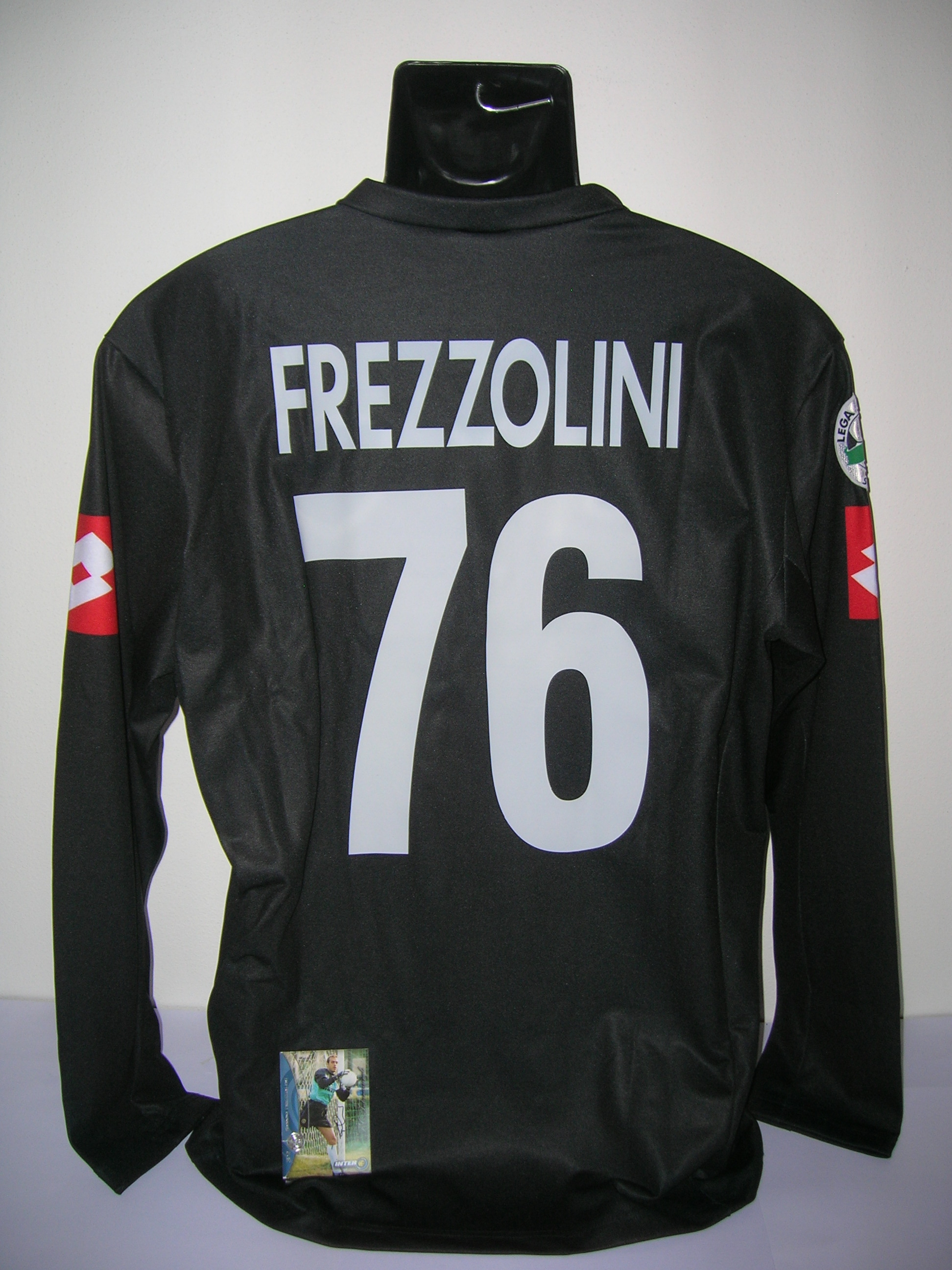 Frezzolini n 76 Chievo Verona B